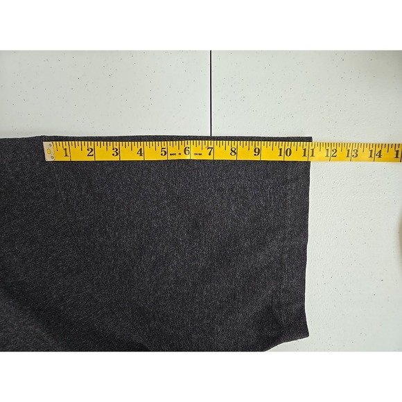 Carhartt Men's XL Loose Fit Dark Gray Born from the Railroad Short Sleeve Tee - Picture 10 of 10